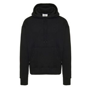 Ami Alexandre Mattiussi Black Hoodie